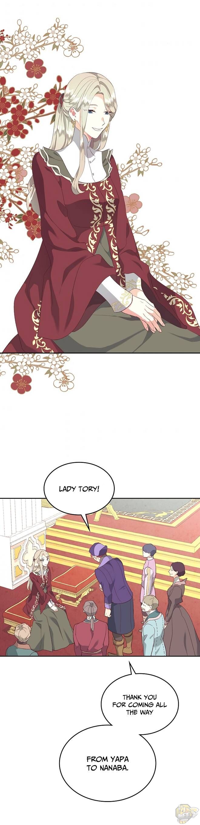 Emperor And The Female Knight Chapter 115 - HolyManga.net