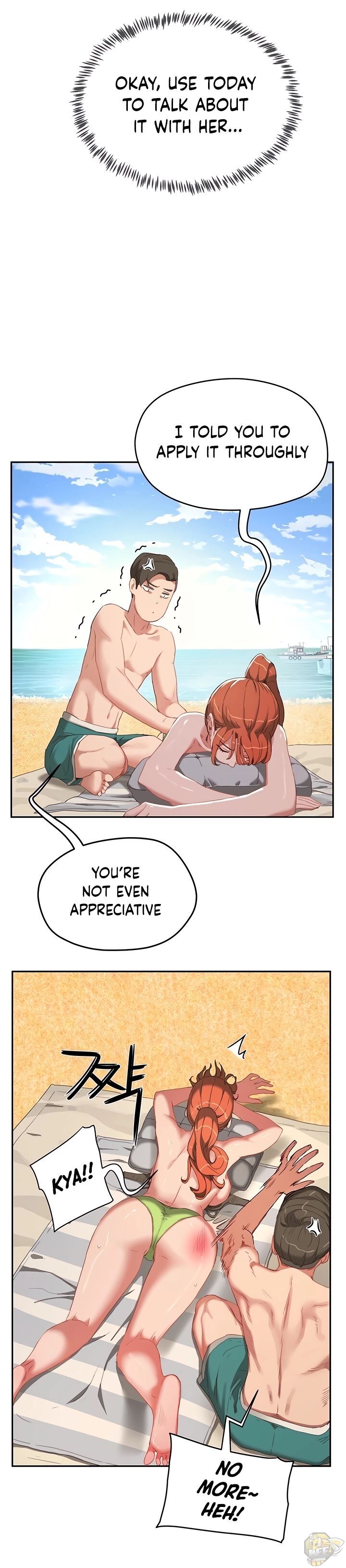 In The Summer Chapter 14 - HolyManga.net