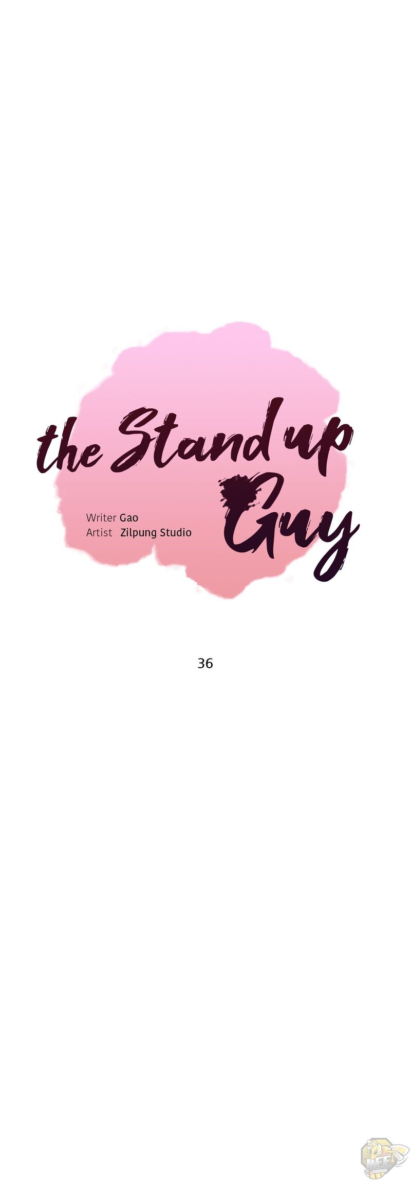 Stand up Guy Chapter 36 - HolyManga.net