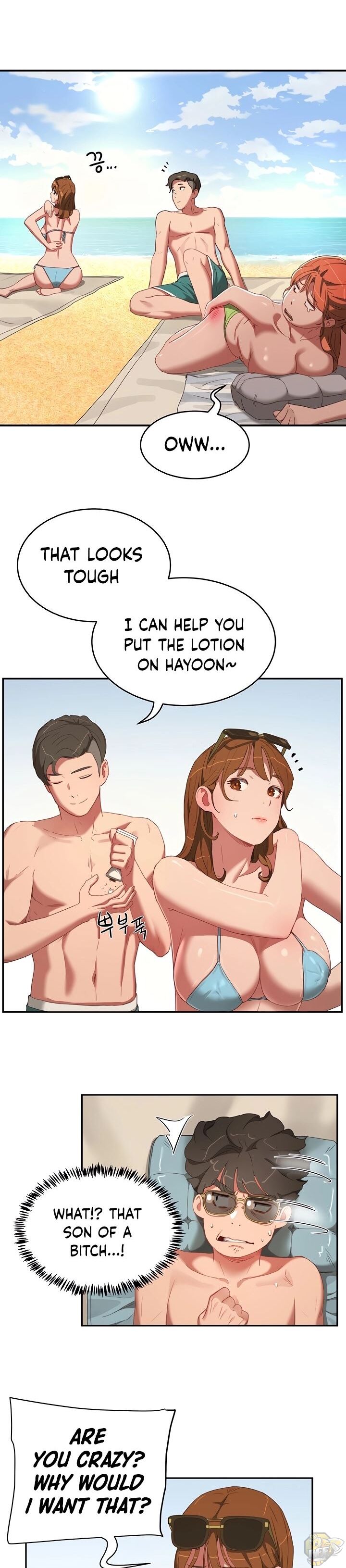 In The Summer Chapter 14 - MyToon.net