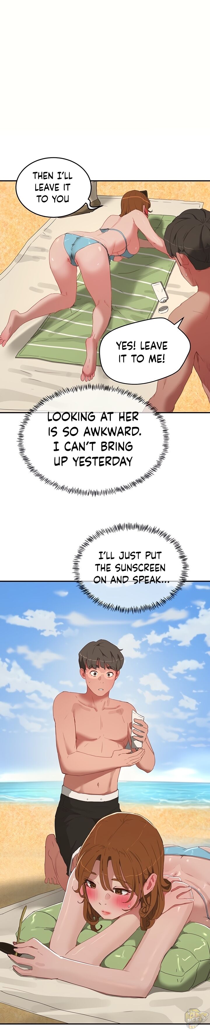 In The Summer Chapter 14 - MyToon.net