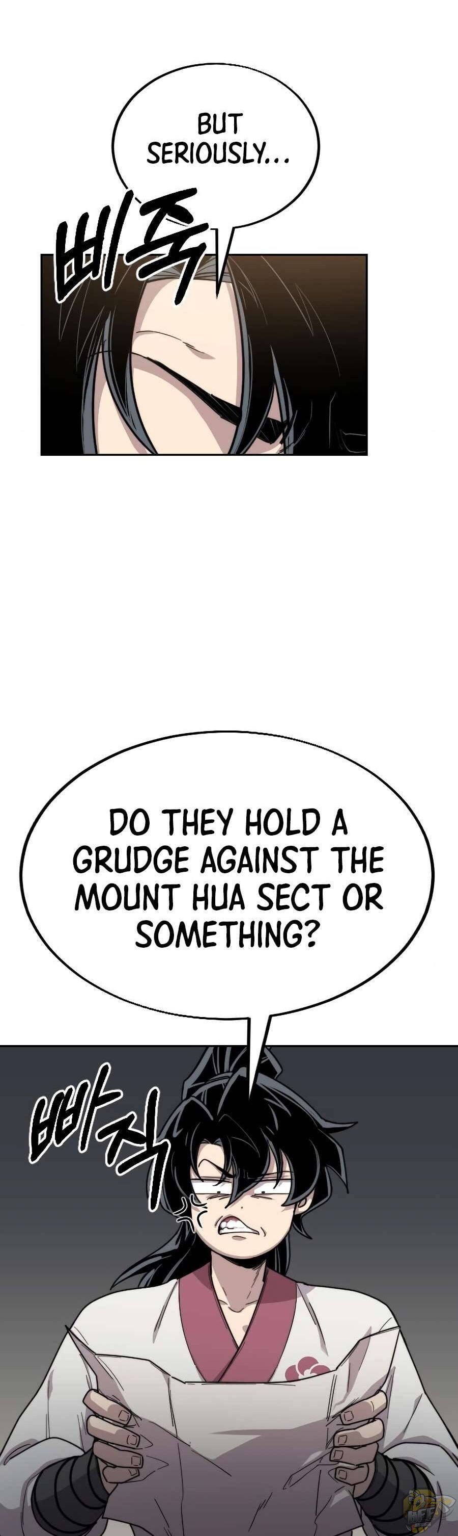 Return of the Mount Hua Sect Chapter 21 - HolyManga.net