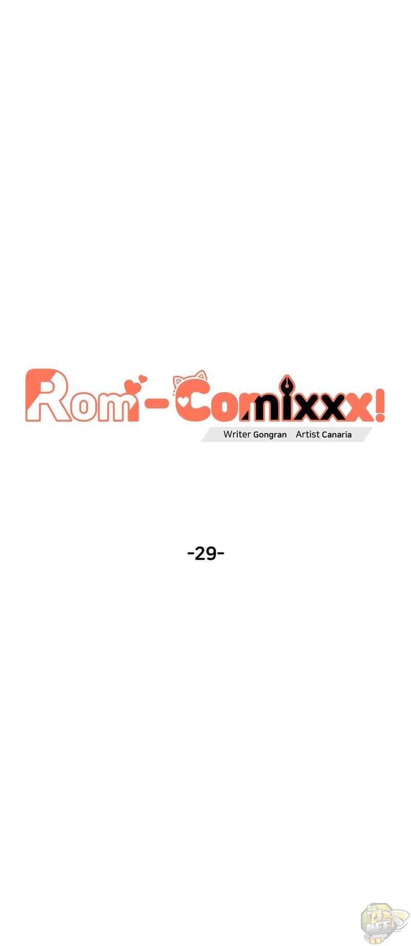 Rom-comixxx! Chapter 29 - MyToon.net
