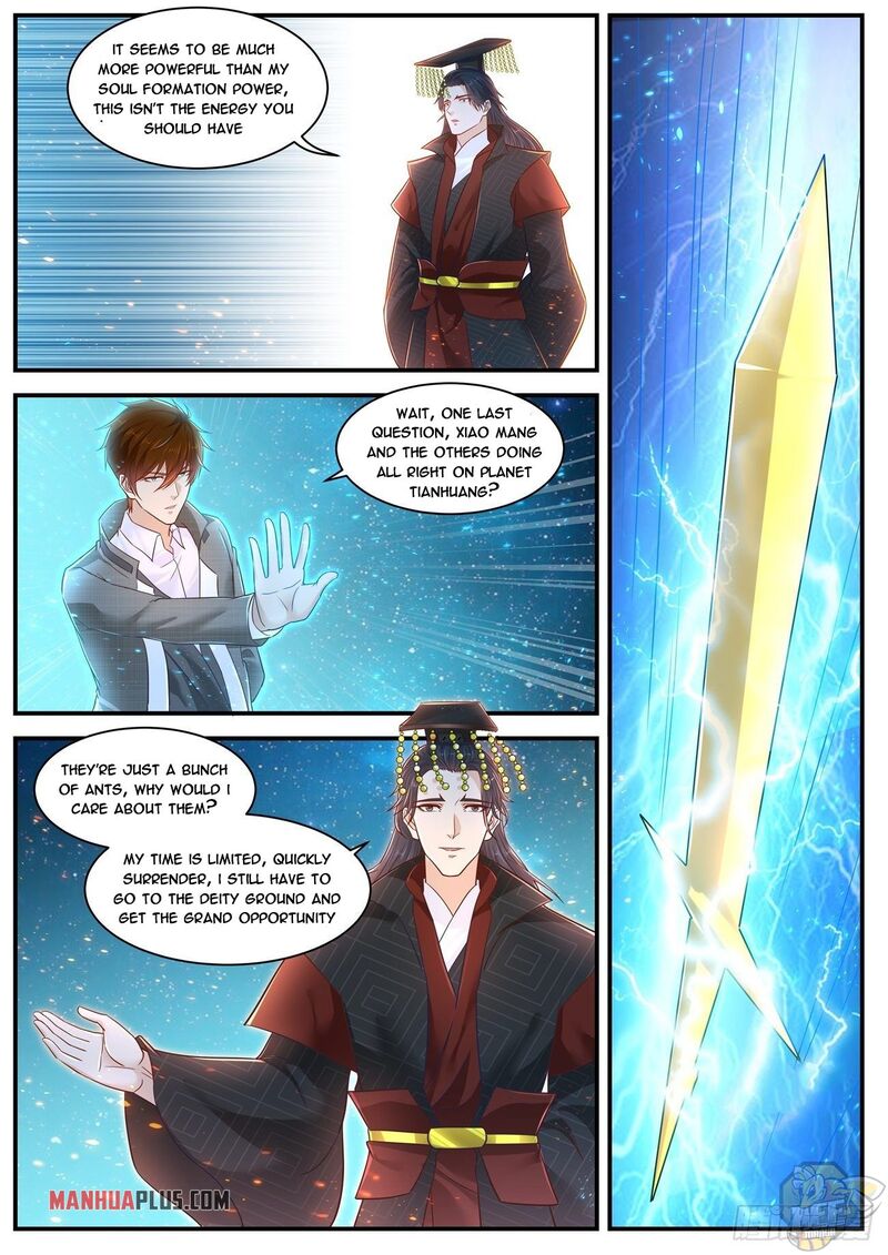 Rebirth of the Urban Immortal Cultivator Chapter 619 - MyToon.net