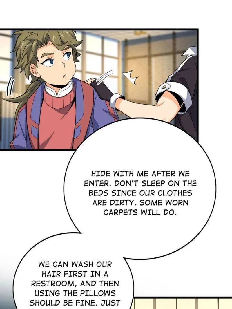 Spare Me, Great Lord! Chapter 122 - HolyManga.net
