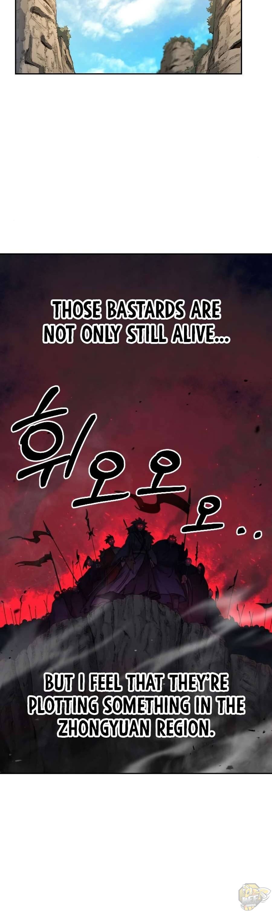 Return of the Mount Hua Sect Chapter 21 - MyToon.net