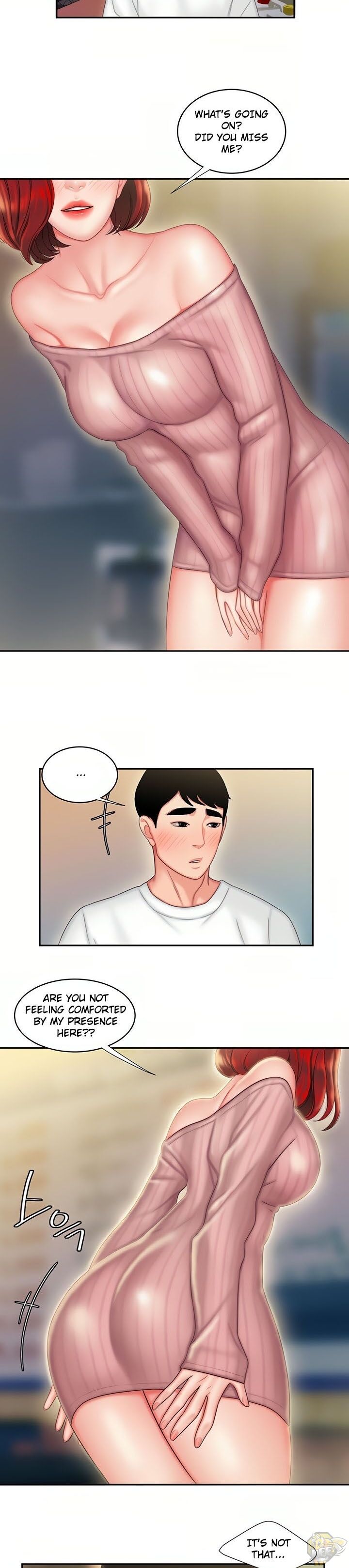 The Delivery Man Chapter 22 - HolyManga.net