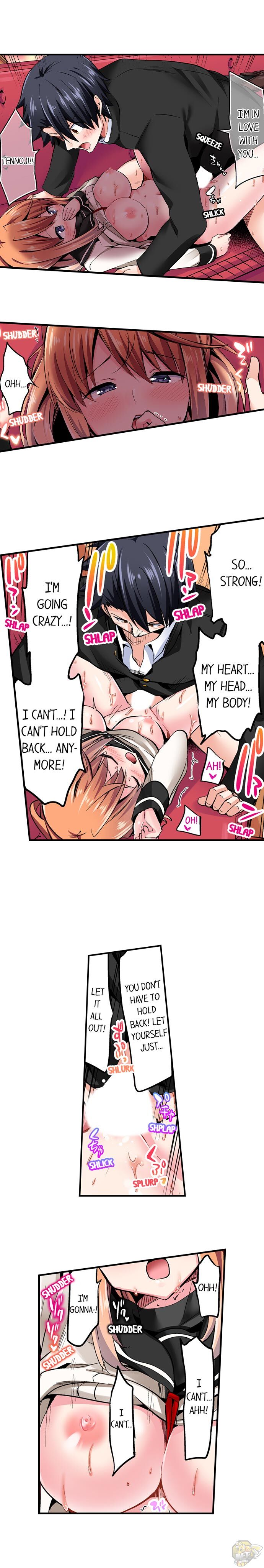 Cowgirl’s Riding-Position Makes Me Cum Chapter 75 - HolyManga.net