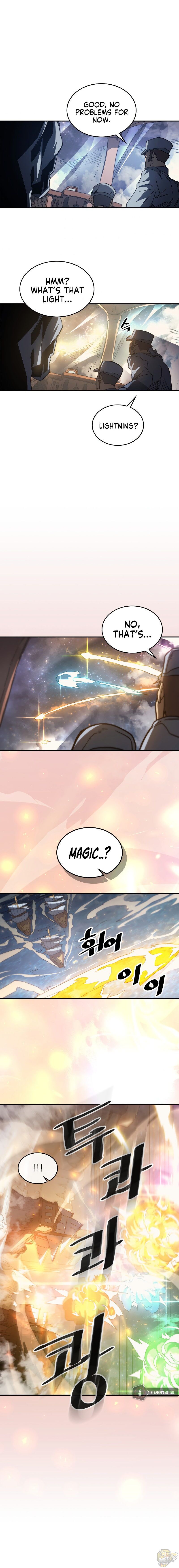 A Returner’s Magic Should Be Special Chapter 157 - MyToon.net
