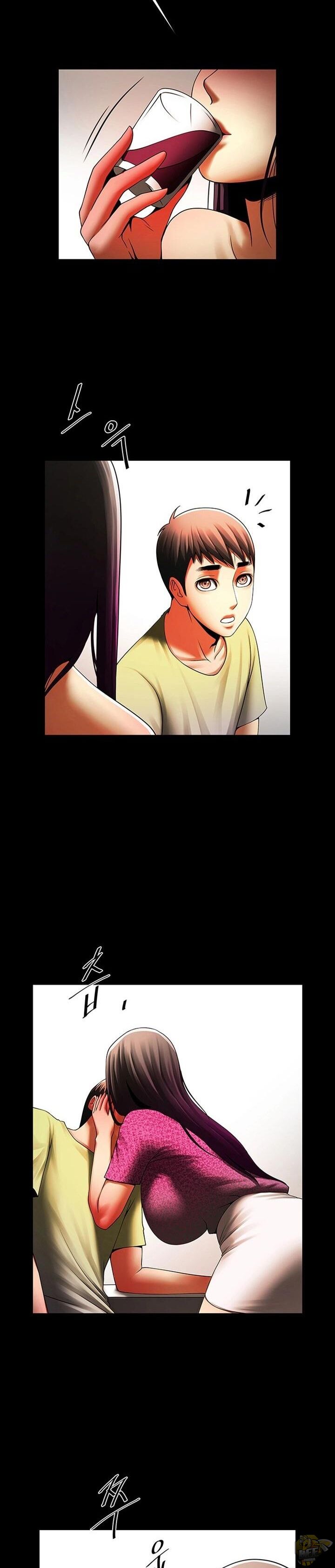 The Woman Who Lives In My Room Chapter 36 - HolyManga.net
