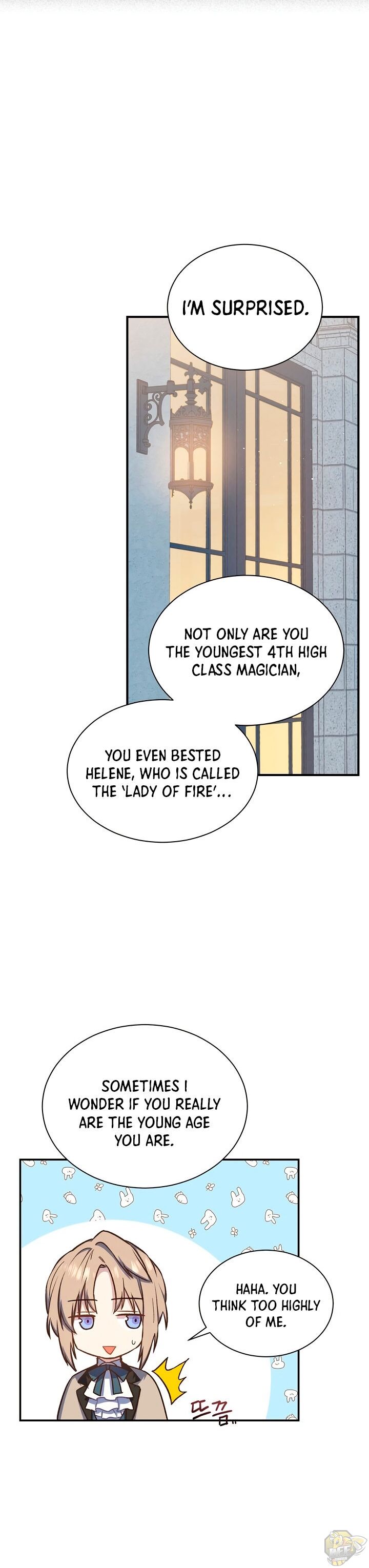 Return of The 8th Class Magician Chapter 23 - MyToon.net