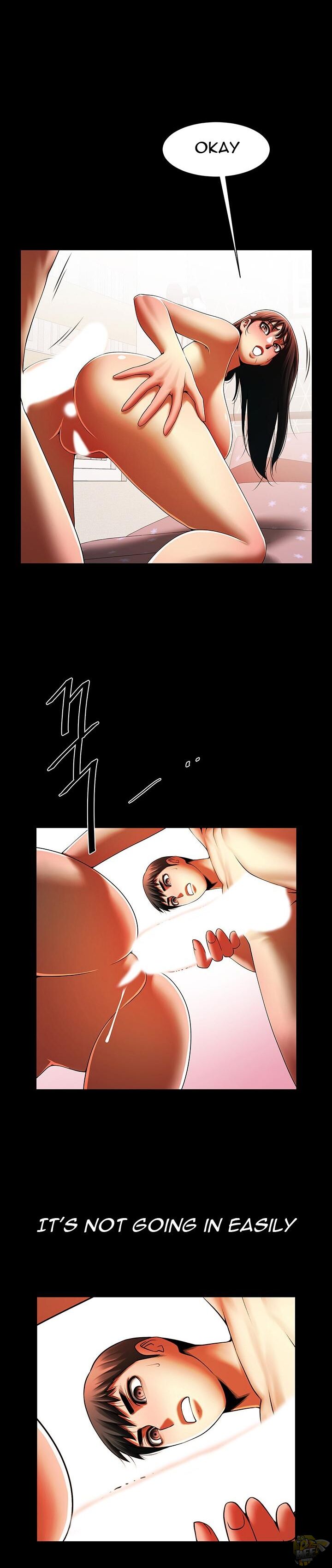 The Woman Who Lives In My Room Chapter 35 - HolyManga.net