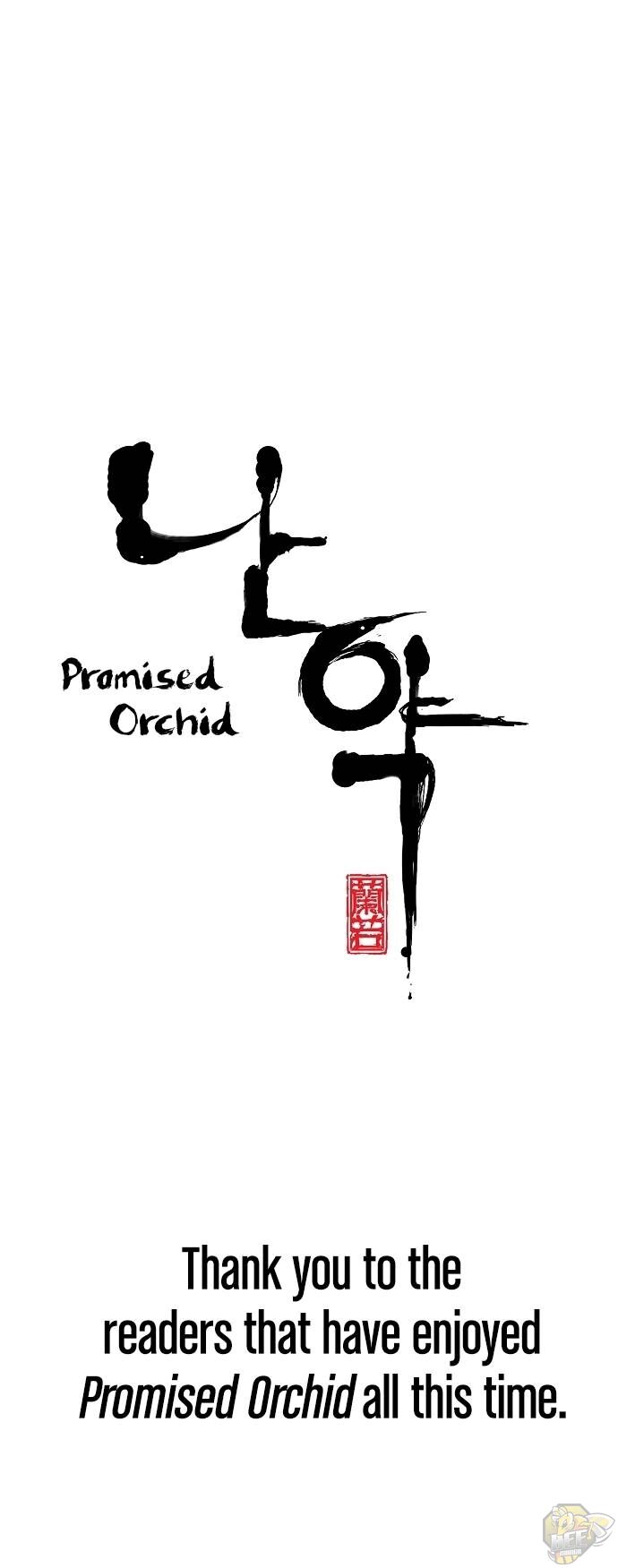 Promised Orchid Chapter 105 - MyToon.net