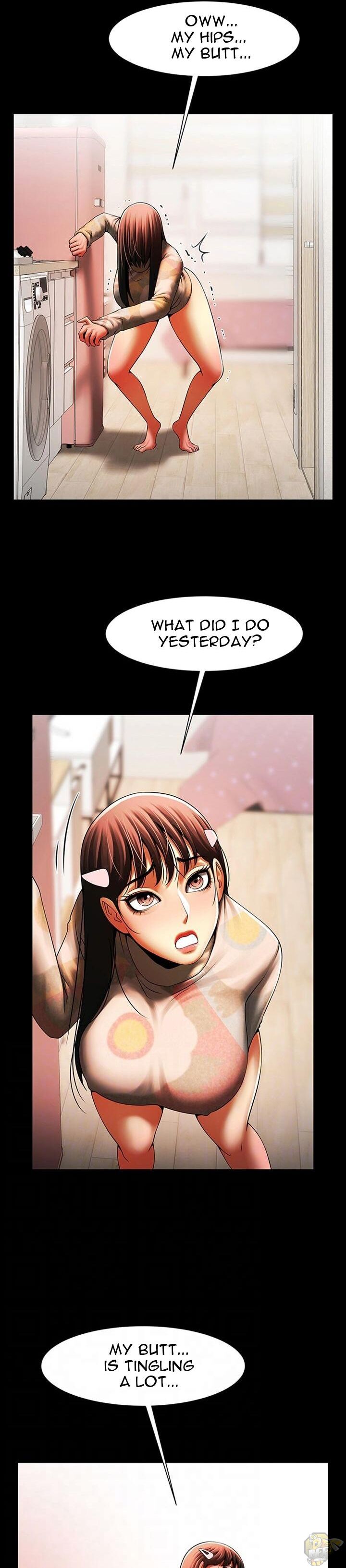 The Woman Who Lives In My Room Chapter 36 - HolyManga.net