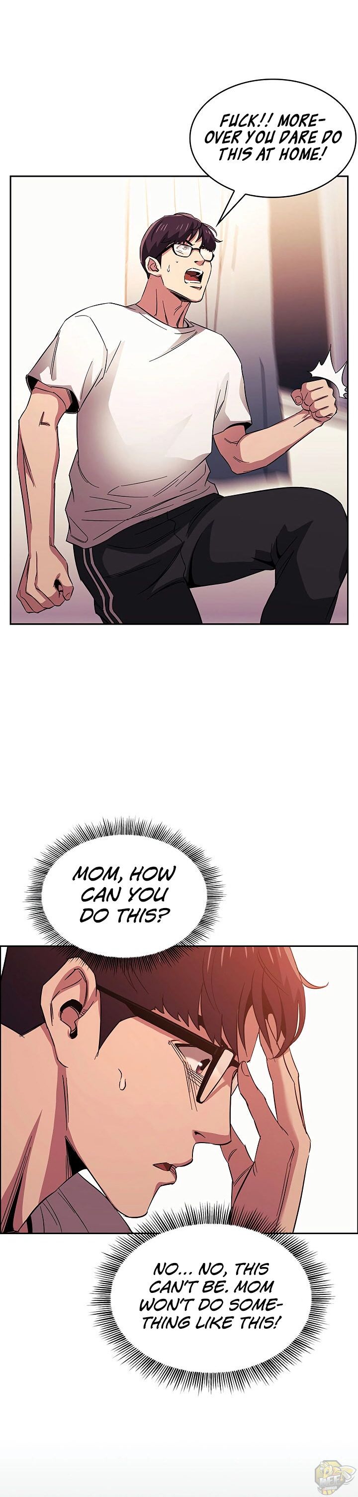 Mother Hunting Chapter 21 - MyToon.net