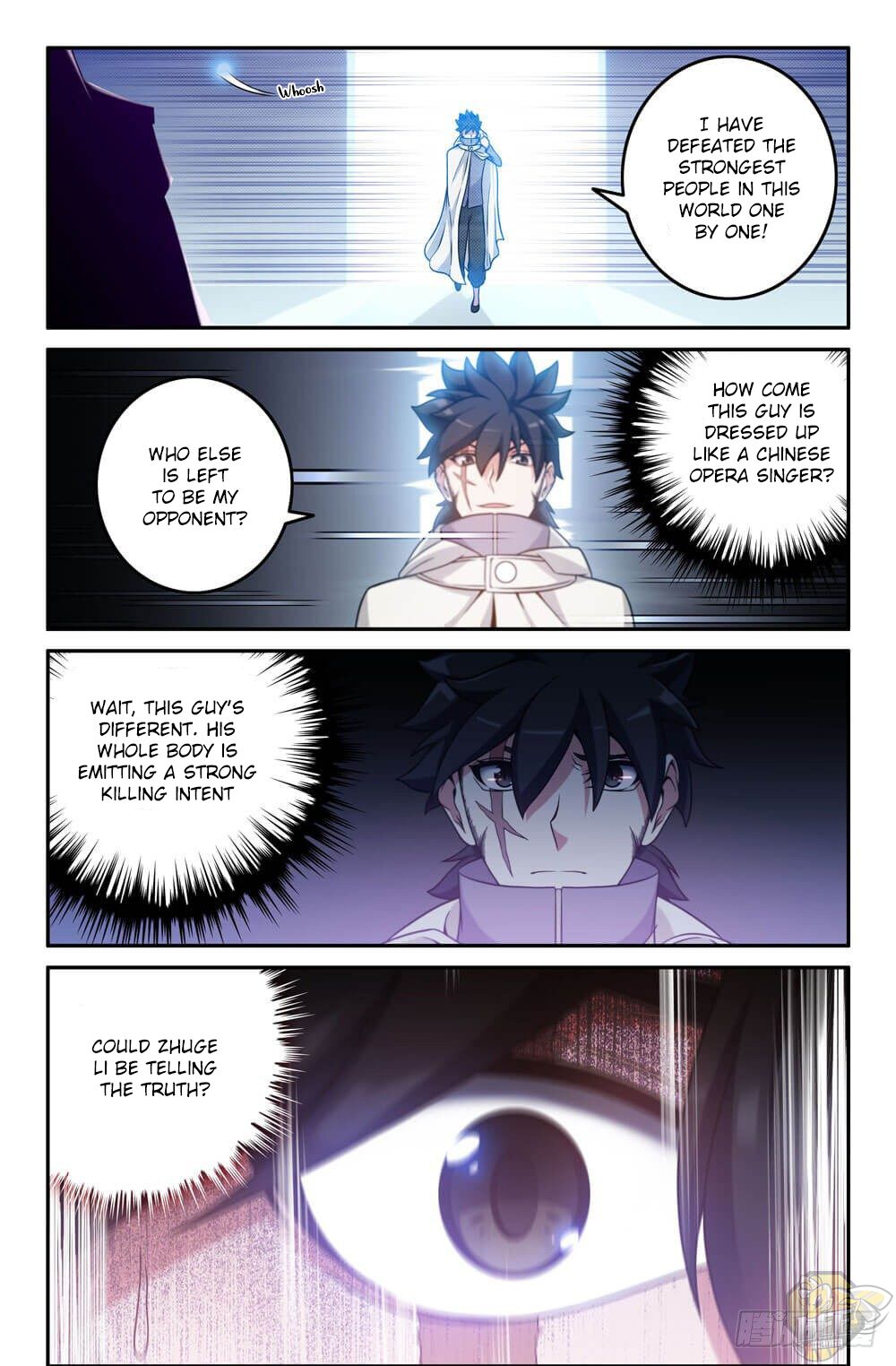 I Am the Strongest in History Chapter 1 - HolyManga.net