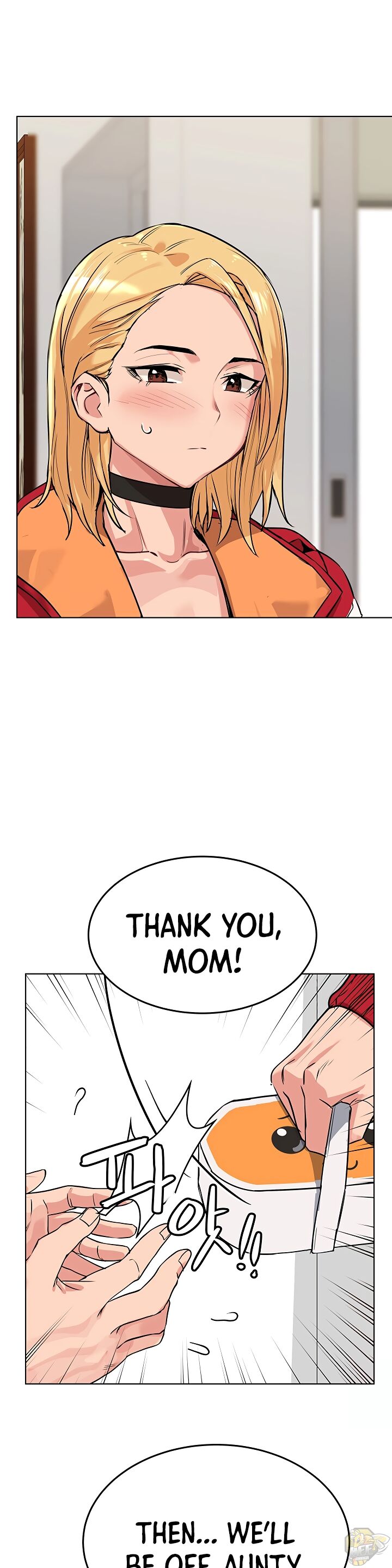 Keep It A Secret From Your Mother! Chapter 1 - HolyManga.net