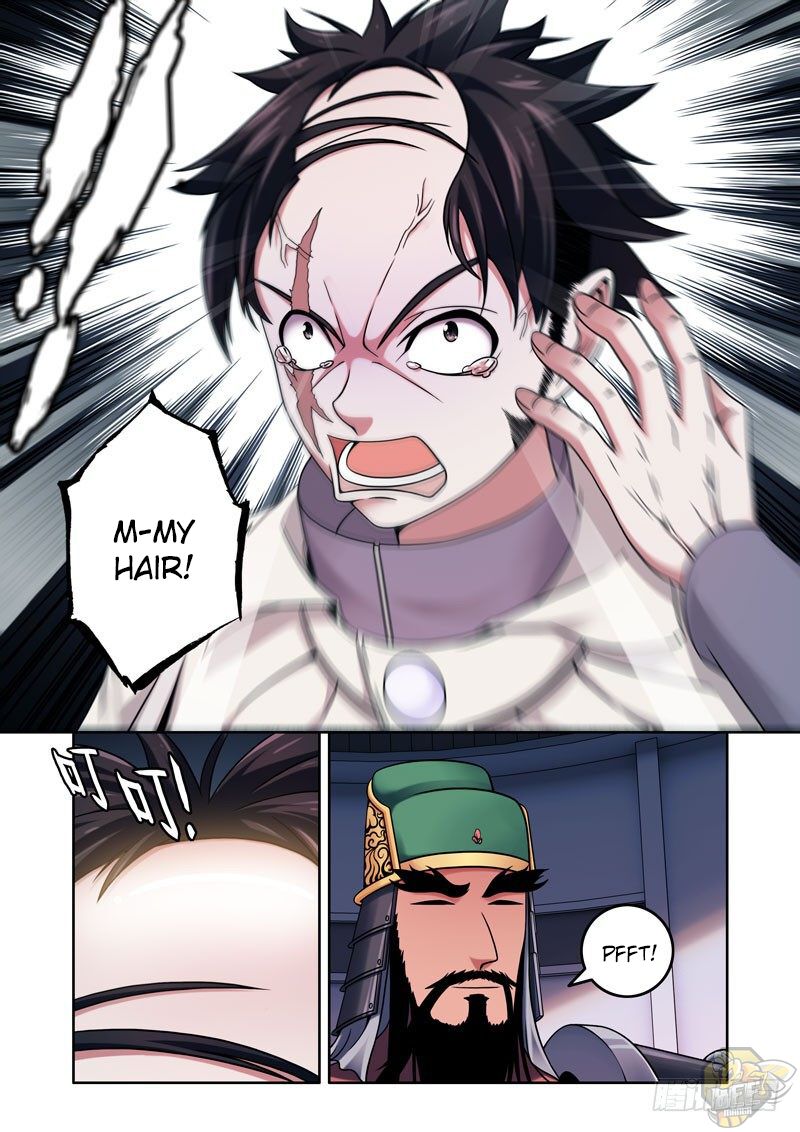 I Am the Strongest in History Chapter 4 - HolyManga.net