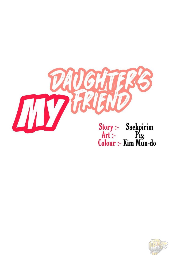 Daughter Friend Chapter 1 - MyToon.net