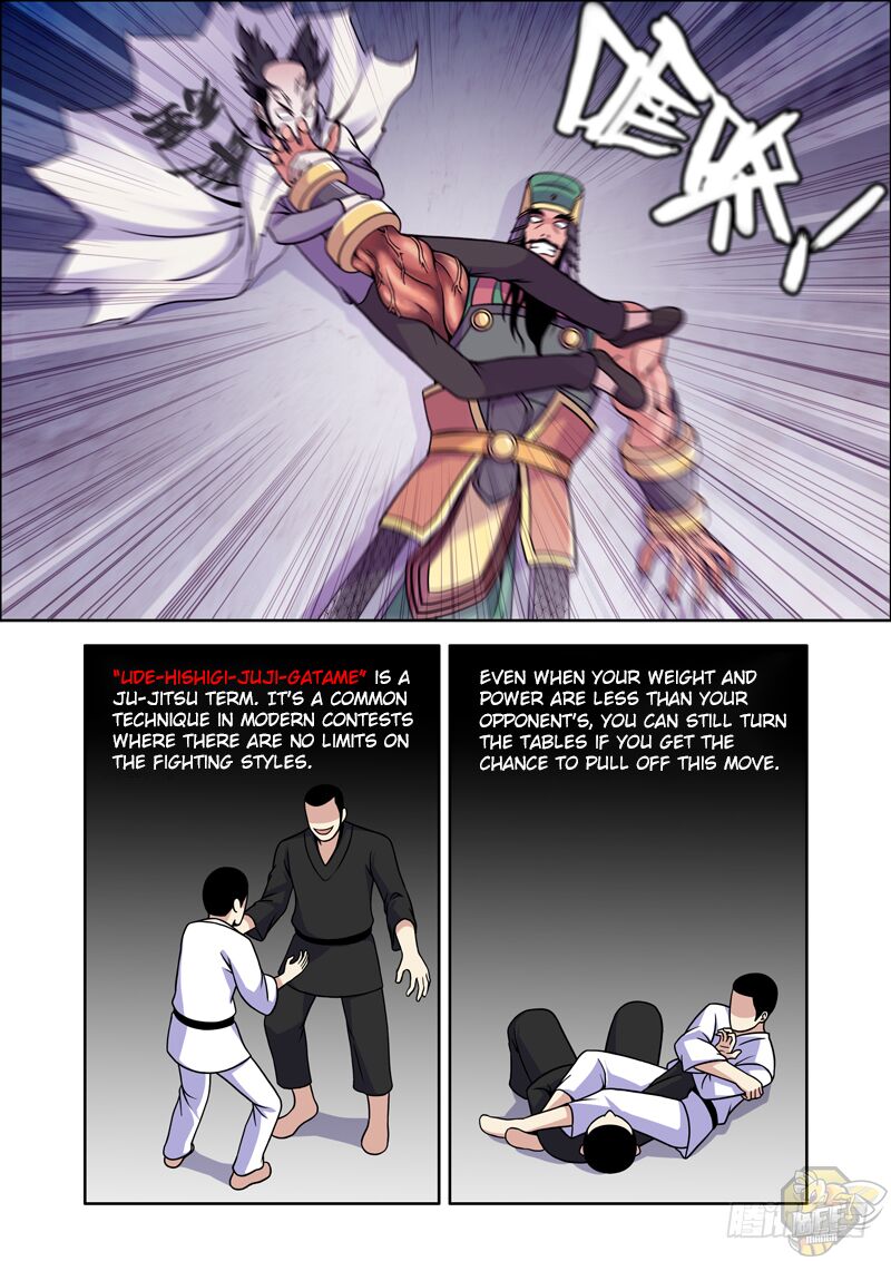 I Am the Strongest in History Chapter 5 - MyToon.net