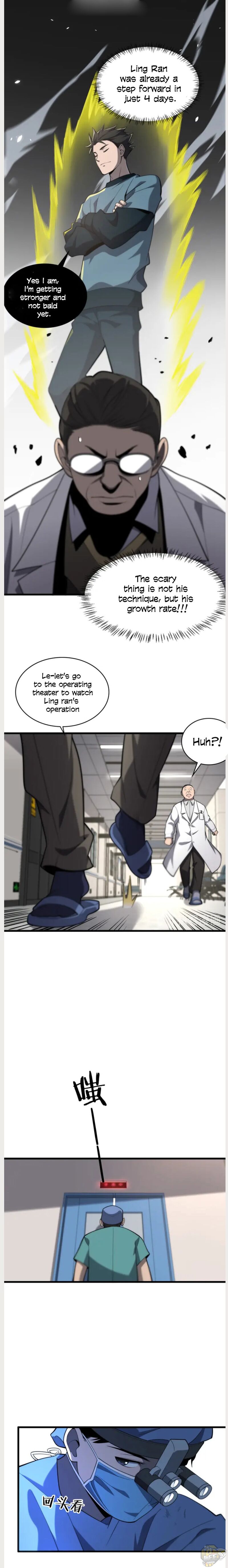 Great Doctor Ling Ran Chapter 41 - MyToon.net