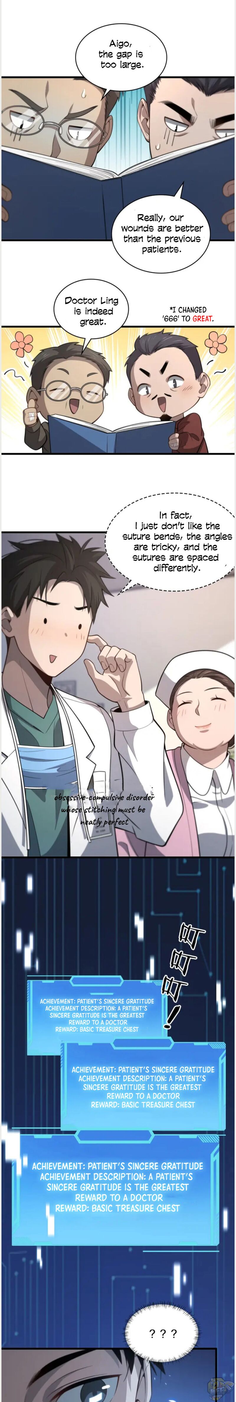 Great Doctor Ling Ran Chapter 47 - MyToon.net