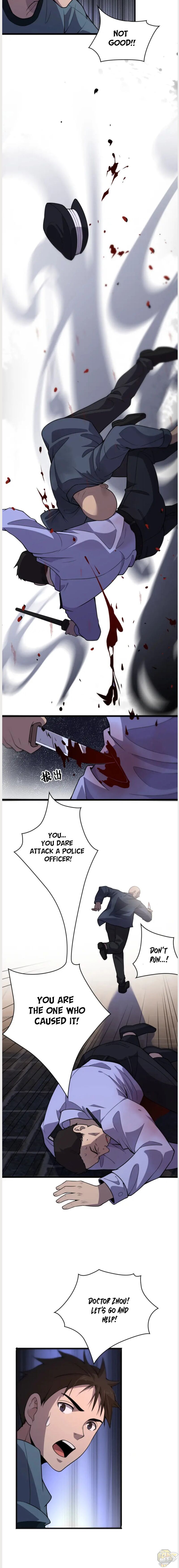 Great Doctor Ling Ran Chapter 43 - MyToon.net