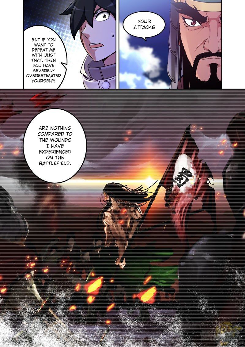 I Am the Strongest in History Chapter 3 - HolyManga.net