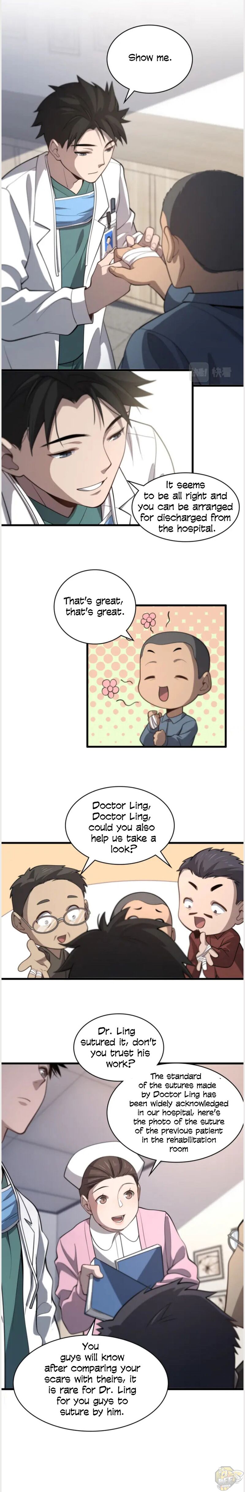 Great Doctor Ling Ran Chapter 47 - HolyManga.net