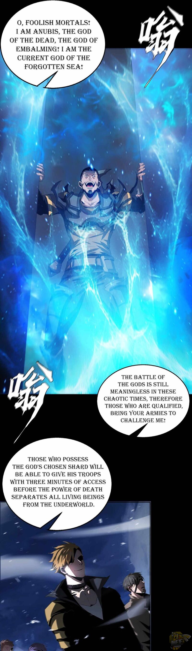 The Blade of Evolution-Walking Alone in the Dungeon Chapter 47 - HolyManga.net