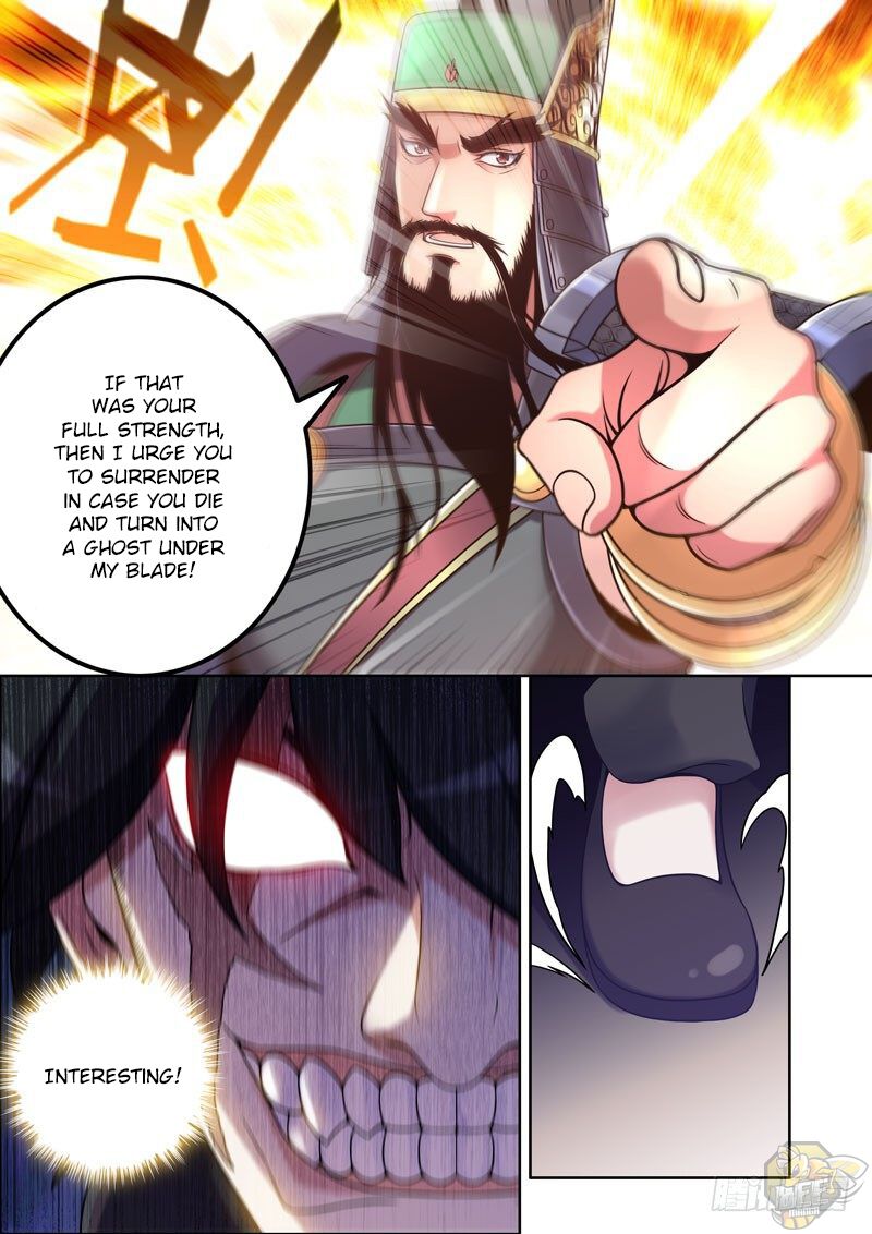 I Am the Strongest in History Chapter 3 - HolyManga.net