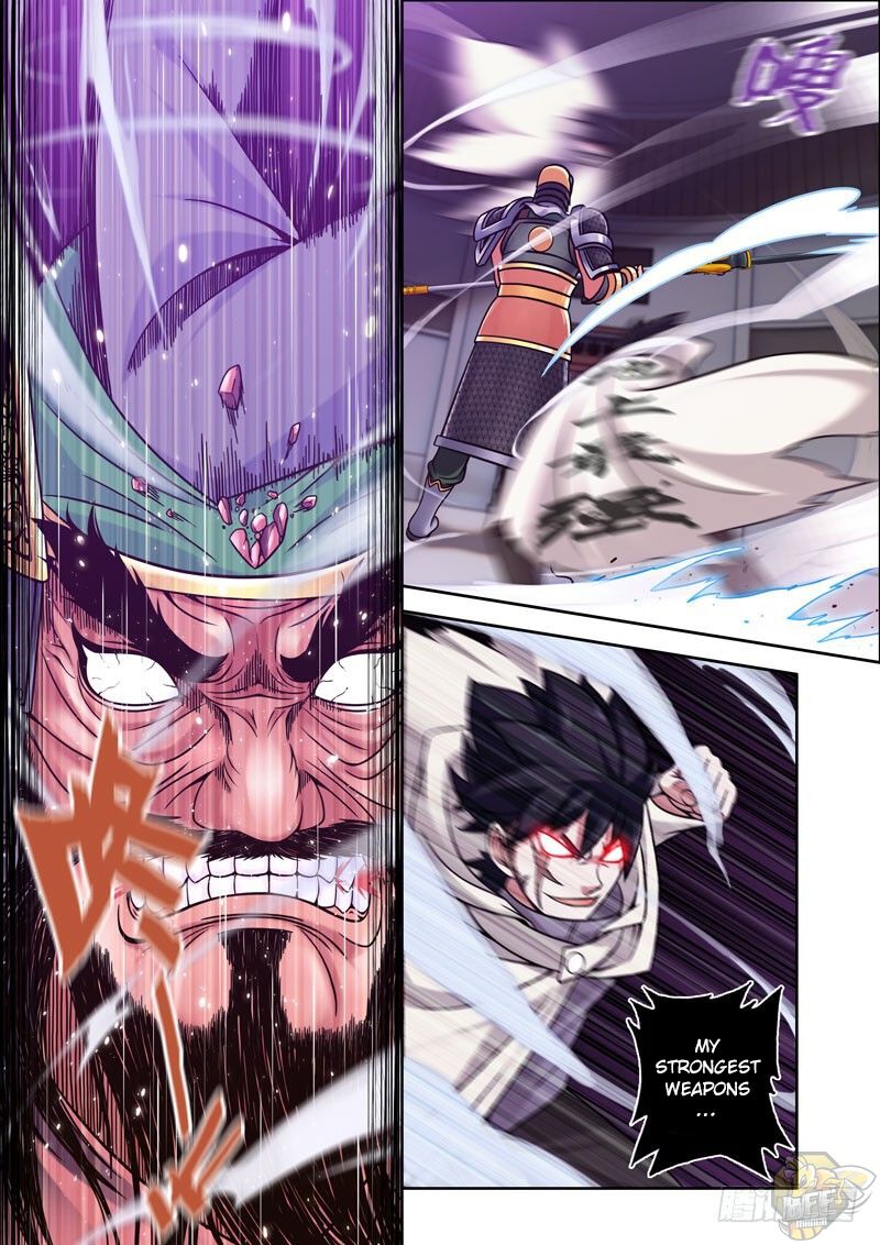 I Am the Strongest in History Chapter 2 - HolyManga.net