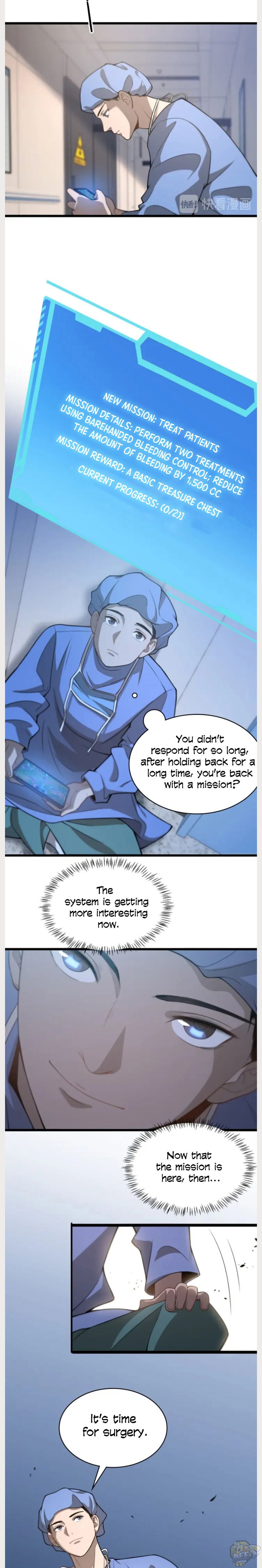 Great Doctor Ling Ran Chapter 42 - MyToon.net