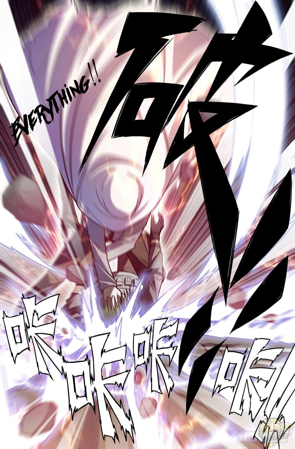 I Am the Strongest in History Chapter 1 - HolyManga.net