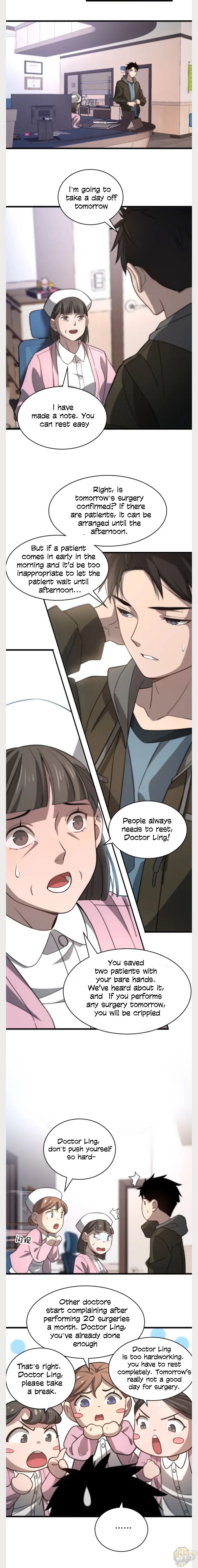 Great Doctor Ling Ran Chapter 45 - MyToon.net