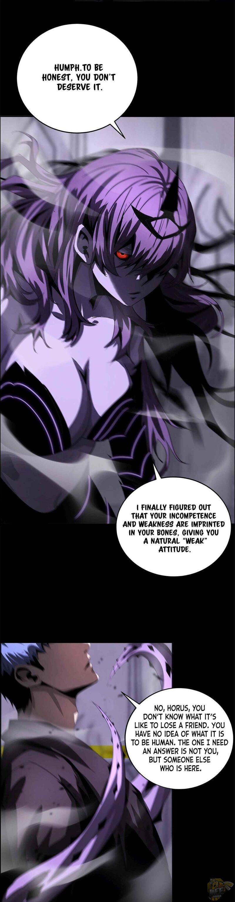 The Blade of Evolution-Walking Alone in the Dungeon Chapter 46 - HolyManga.net