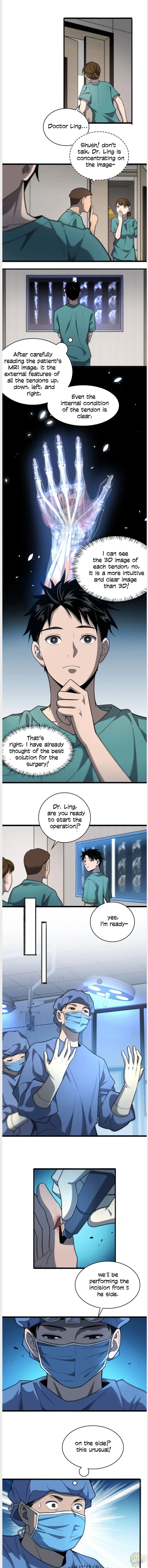 Great Doctor Ling Ran Chapter 46 - MyToon.net