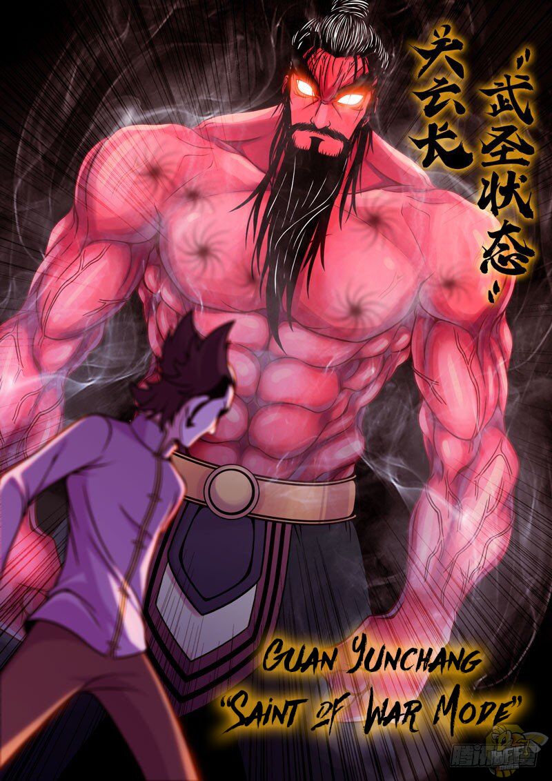 I Am the Strongest in History Chapter 6 - HolyManga.net