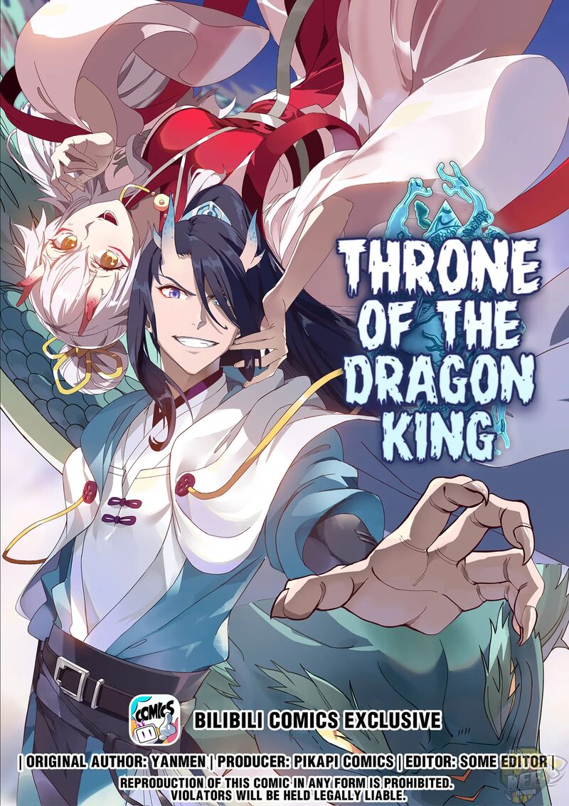 Throne Of The Dragon King Chapter 10 - HolyManga.net