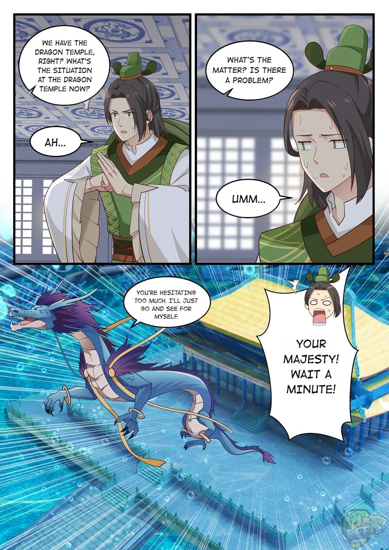 Throne Of The Dragon King Chapter 7 - HolyManga.net