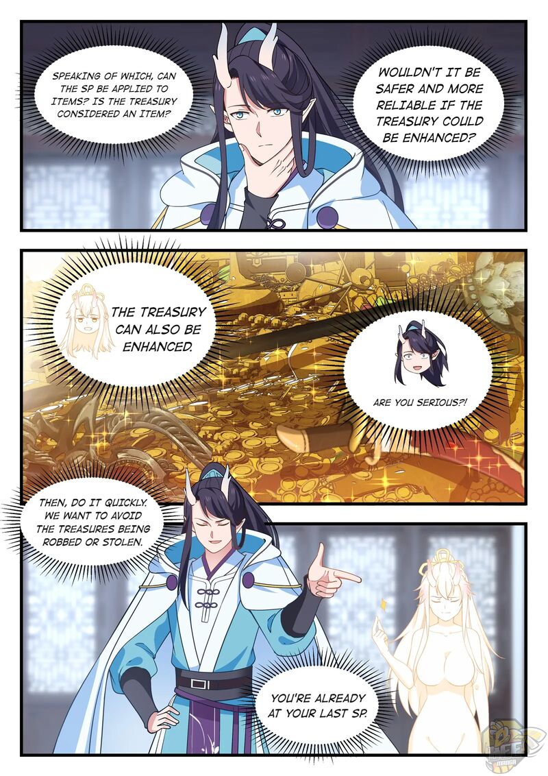 Throne Of The Dragon King Chapter 9 - HolyManga.net