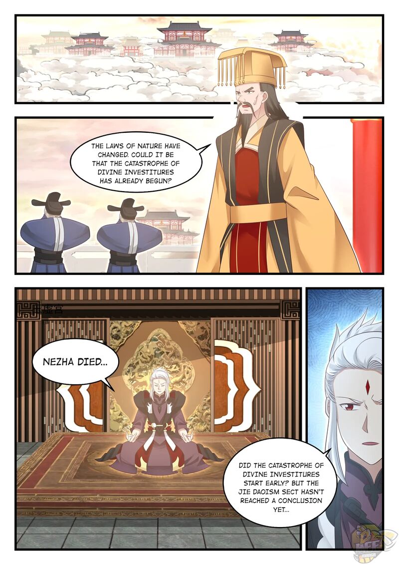 Throne Of The Dragon King Chapter 14 - HolyManga.net