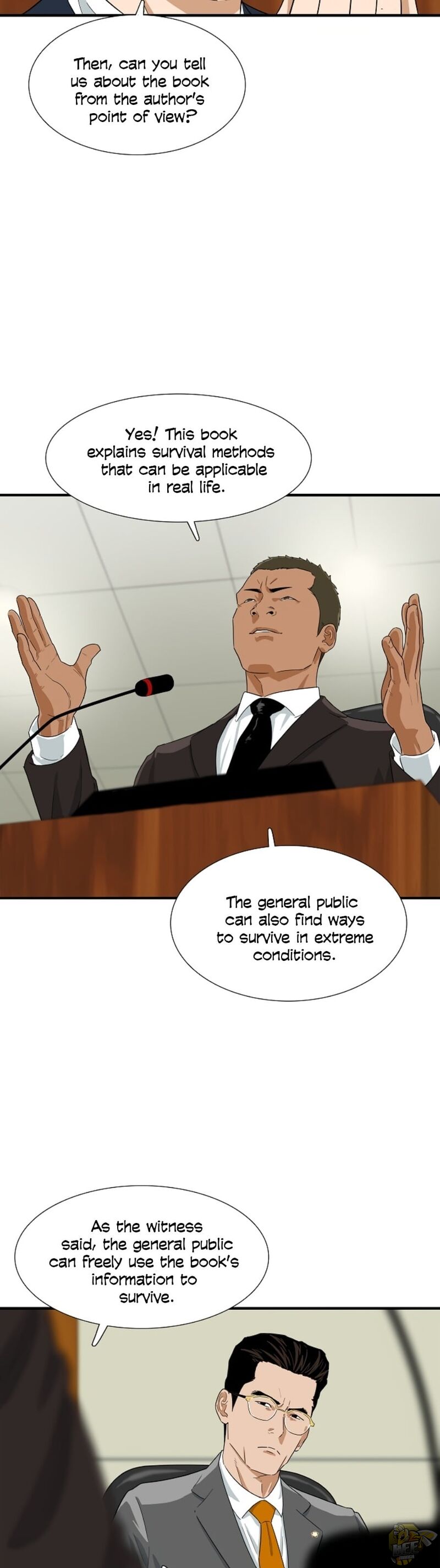 This Is The Law Chapter 19 - MyToon.net