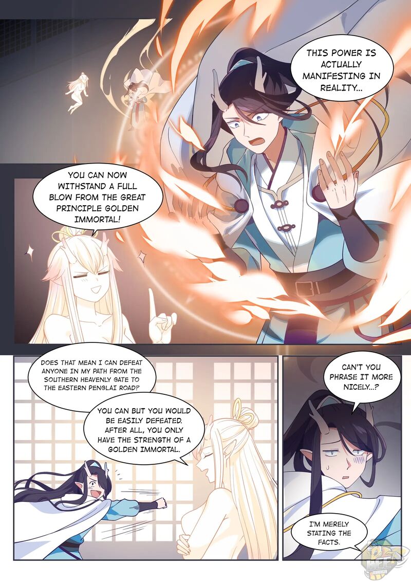 Throne Of The Dragon King Chapter 2 - HolyManga.net