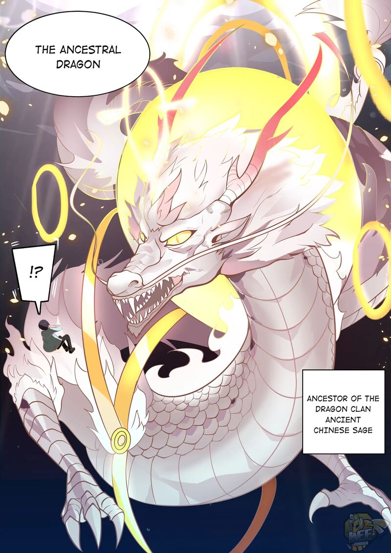 Throne Of The Dragon King Chapter 1 - HolyManga.net