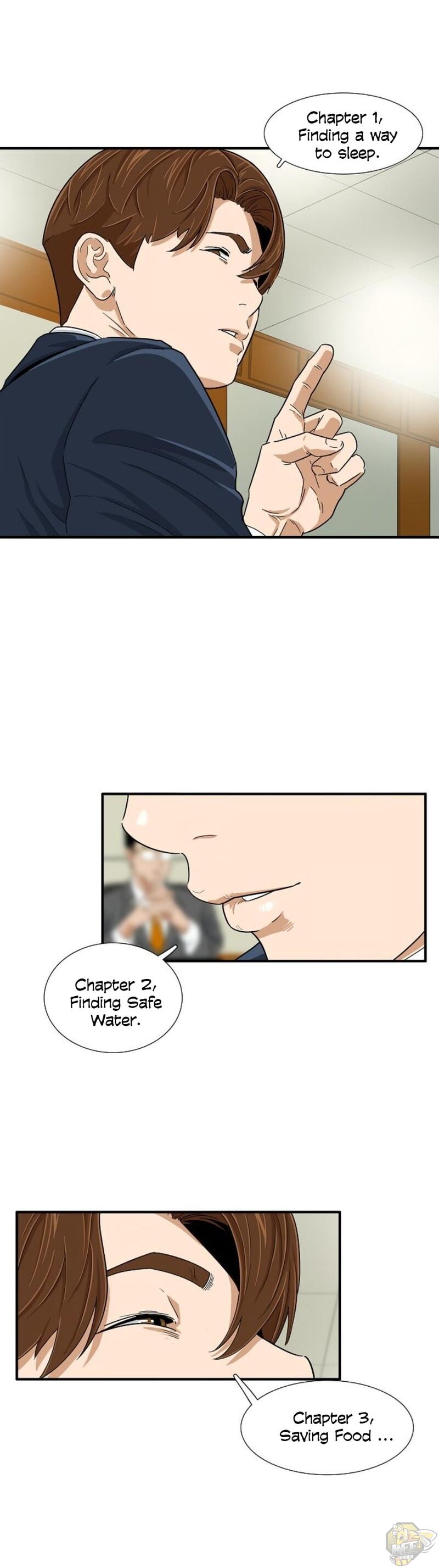 This Is The Law Chapter 19 - HolyManga.net