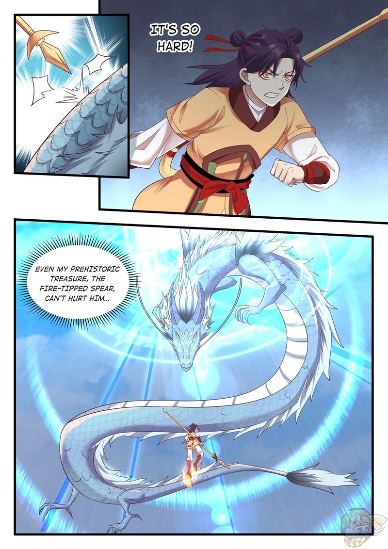 Throne Of The Dragon King Chapter 13 - HolyManga.net