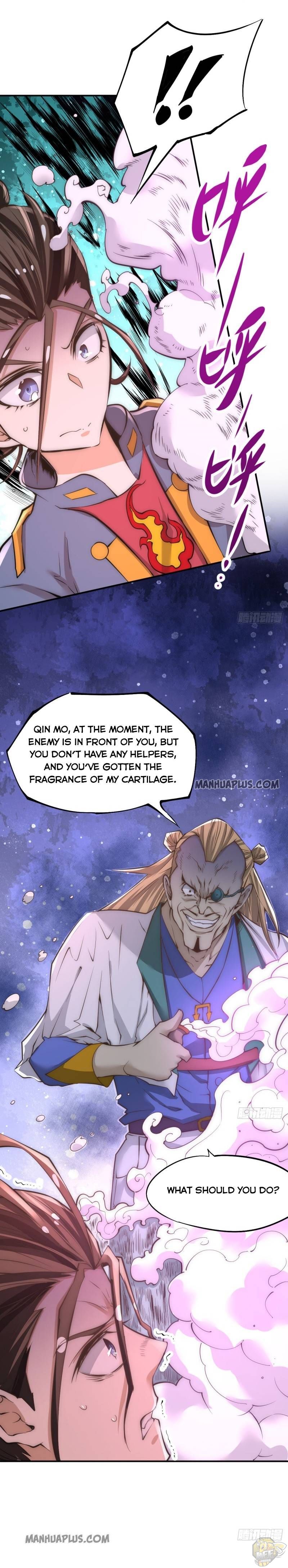 Almighty Master Chapter 162 - MyToon.net