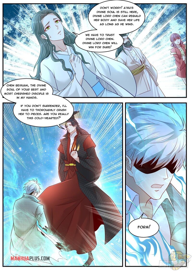 Rebirth of the Urban Immortal Cultivator Chapter 621 - MyToon.net