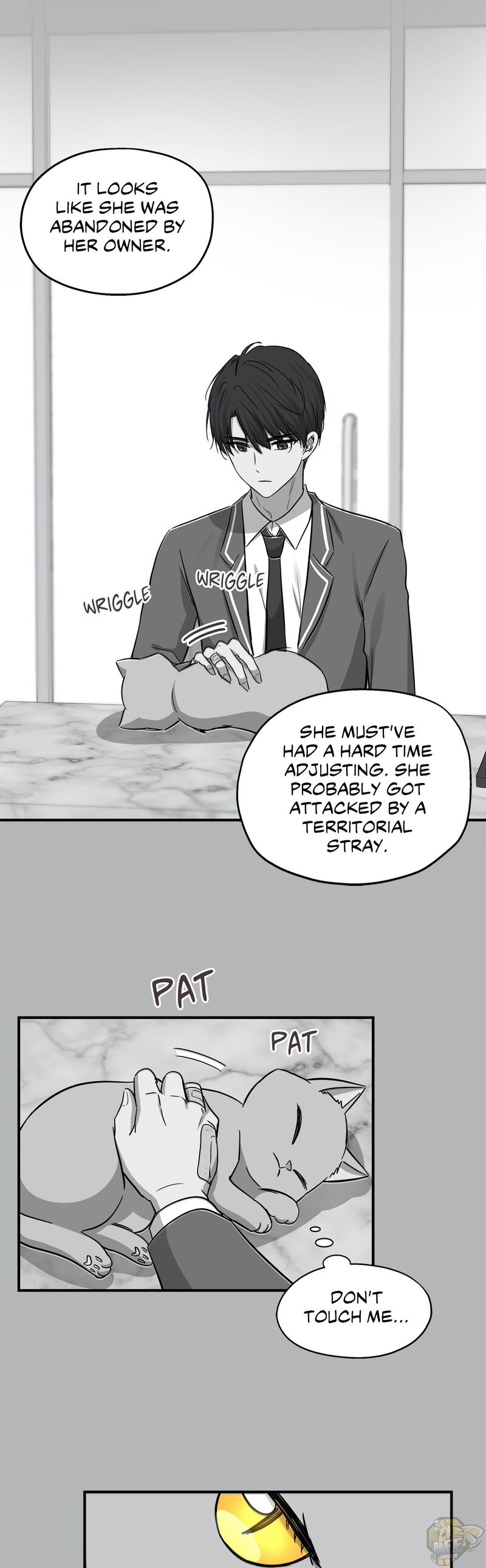 Just for a Meowment Chapter 41 - HolyManga.net
